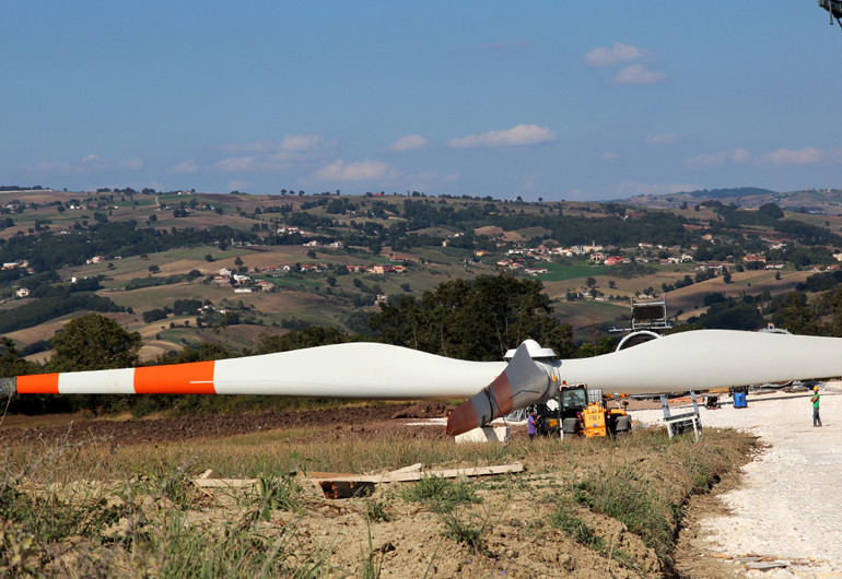 Campolattaro (BN) – Colle Serra