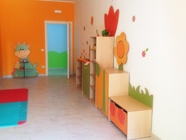 Micro Nursery School – Scerni (CH)