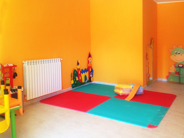 Micro Nursery School – Scerni (CH)