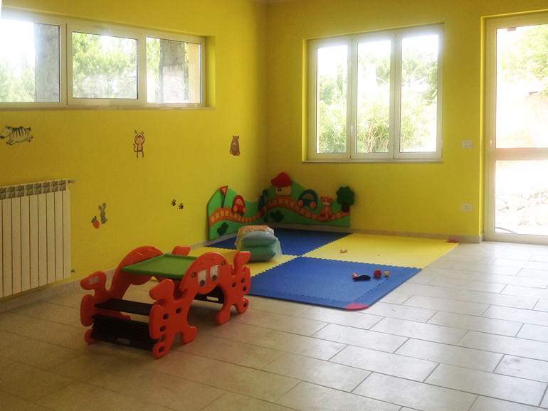 Micro Nursery School – Scerni (CH)